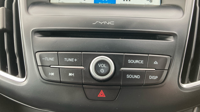 Ford Focus 1.0 EcoBoost 125 Zetec Edition 5dr Petrol Hatchback